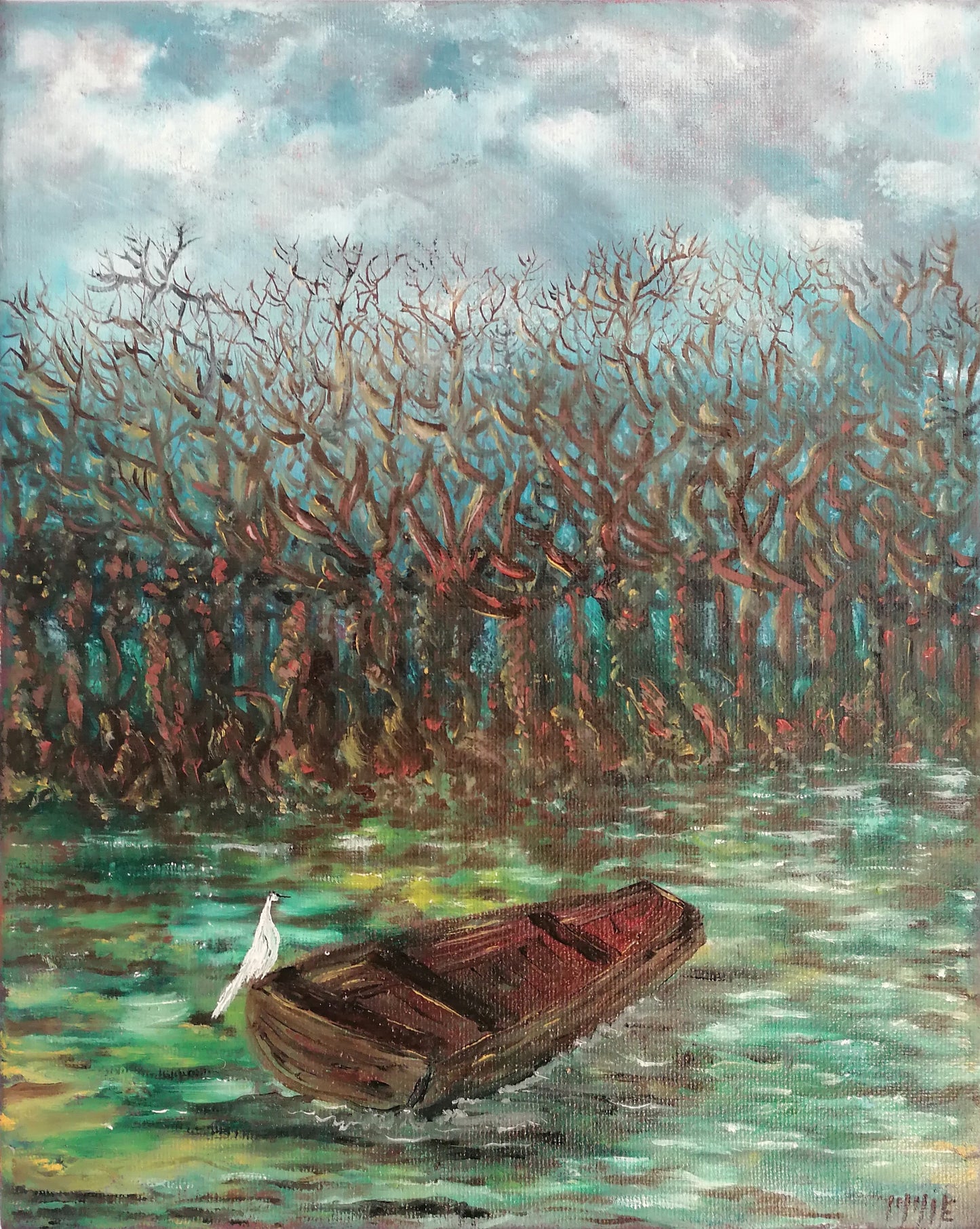 Le marais