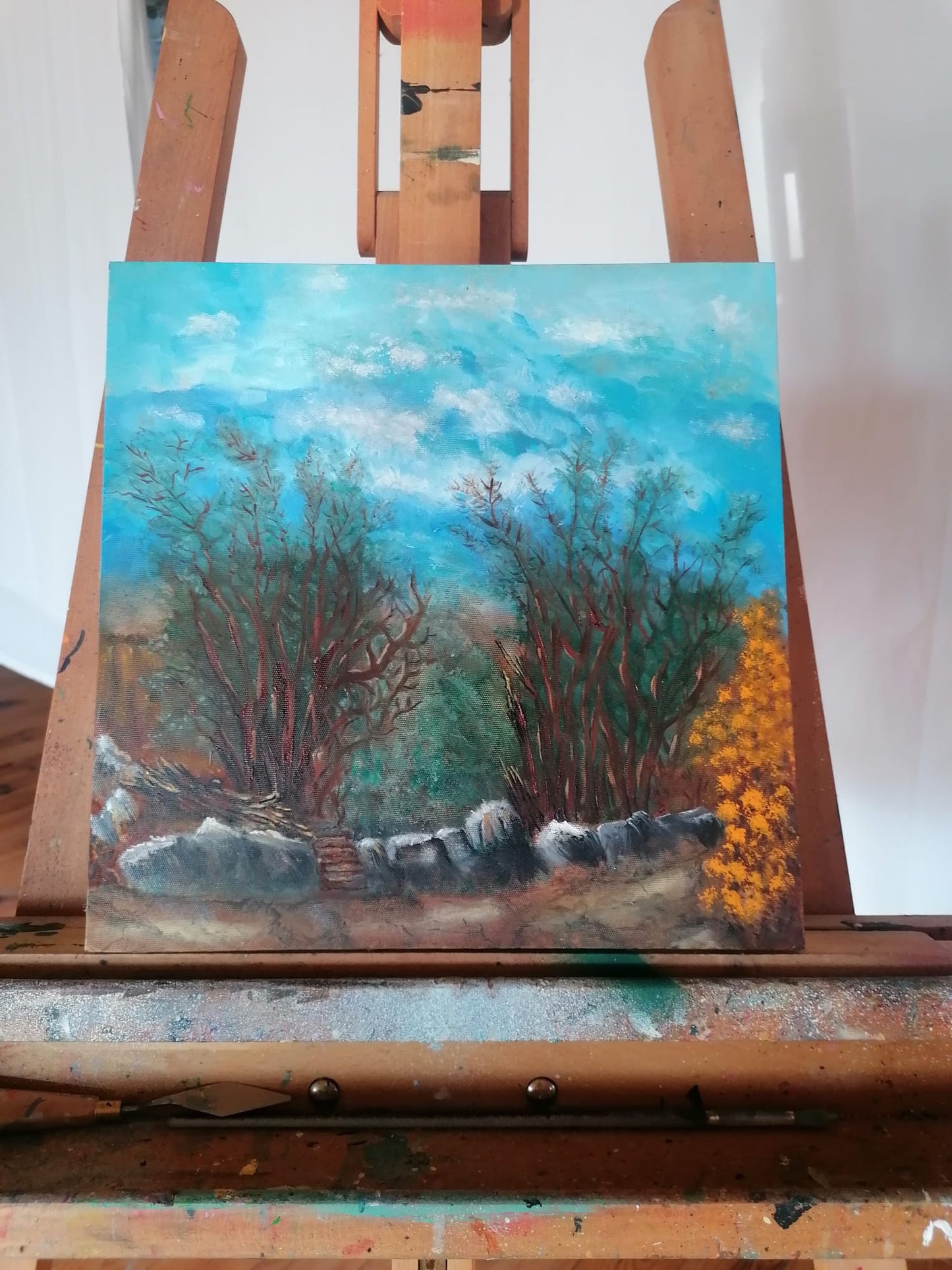Le bosquet