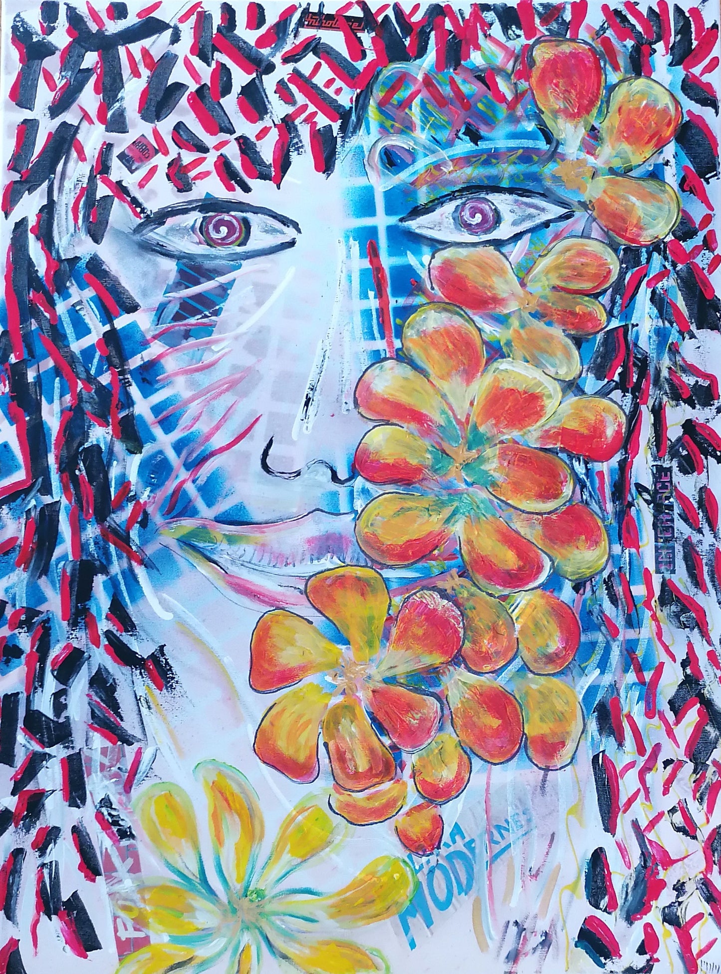 Hippies dream