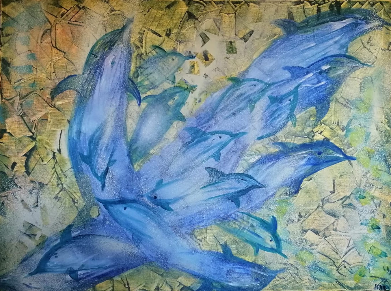 Les dauphins