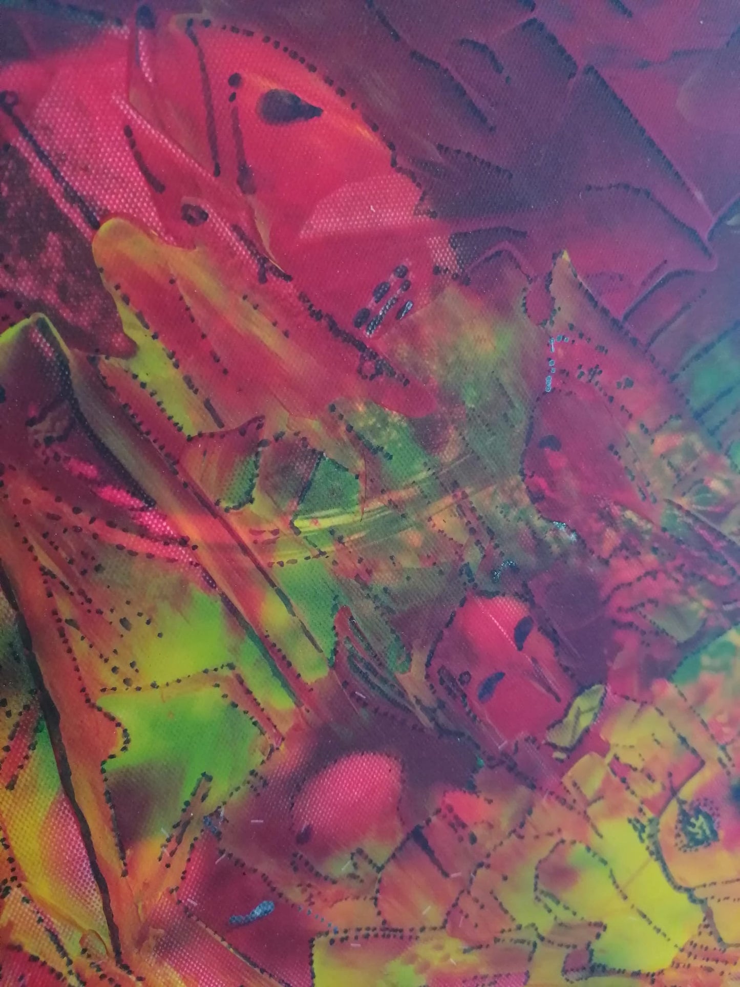 Red chaos