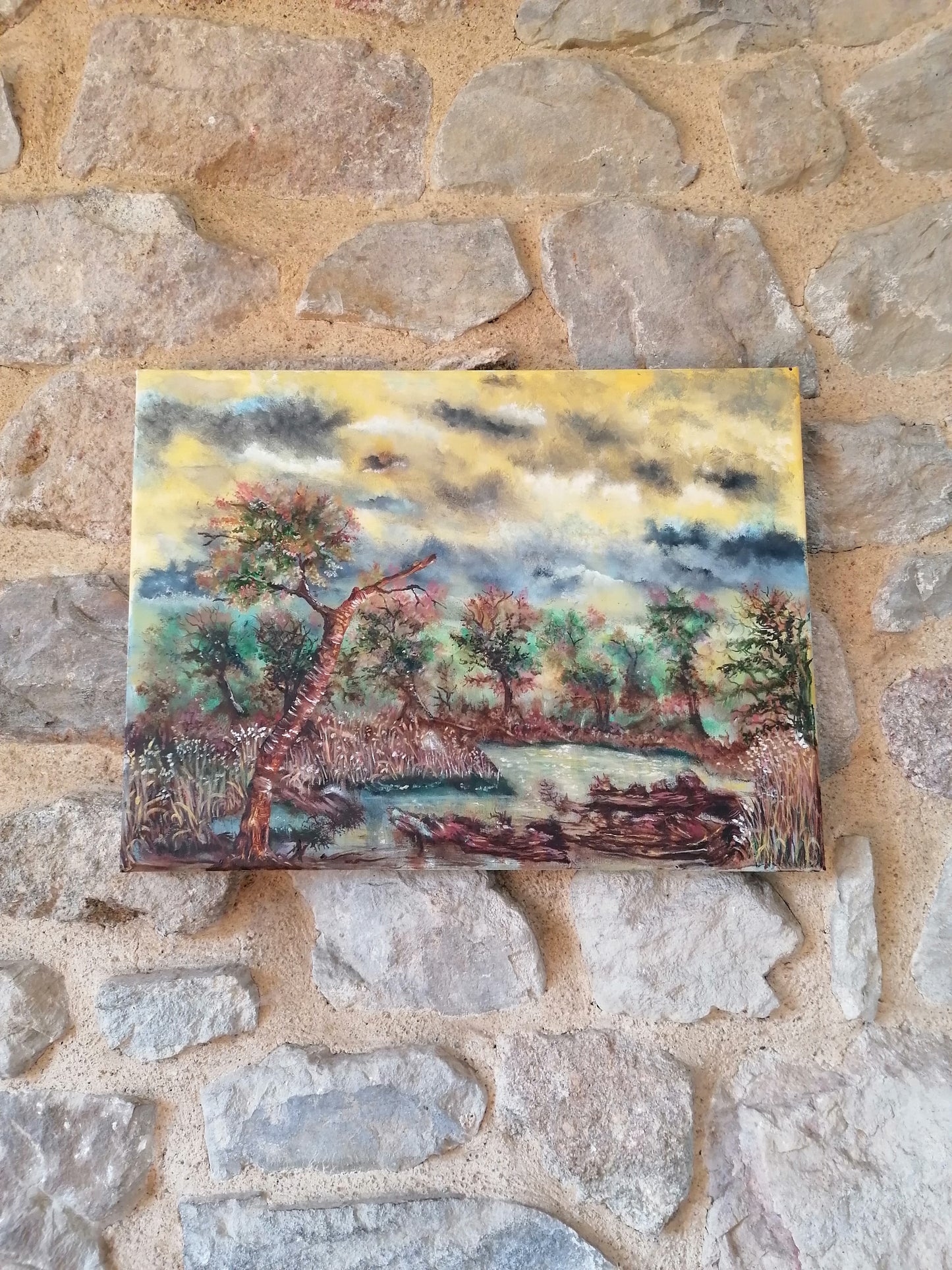 Paysage bucolique 1
