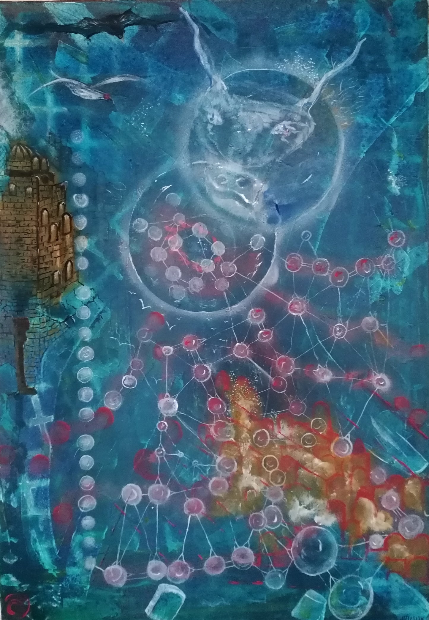 Constellation du taureau