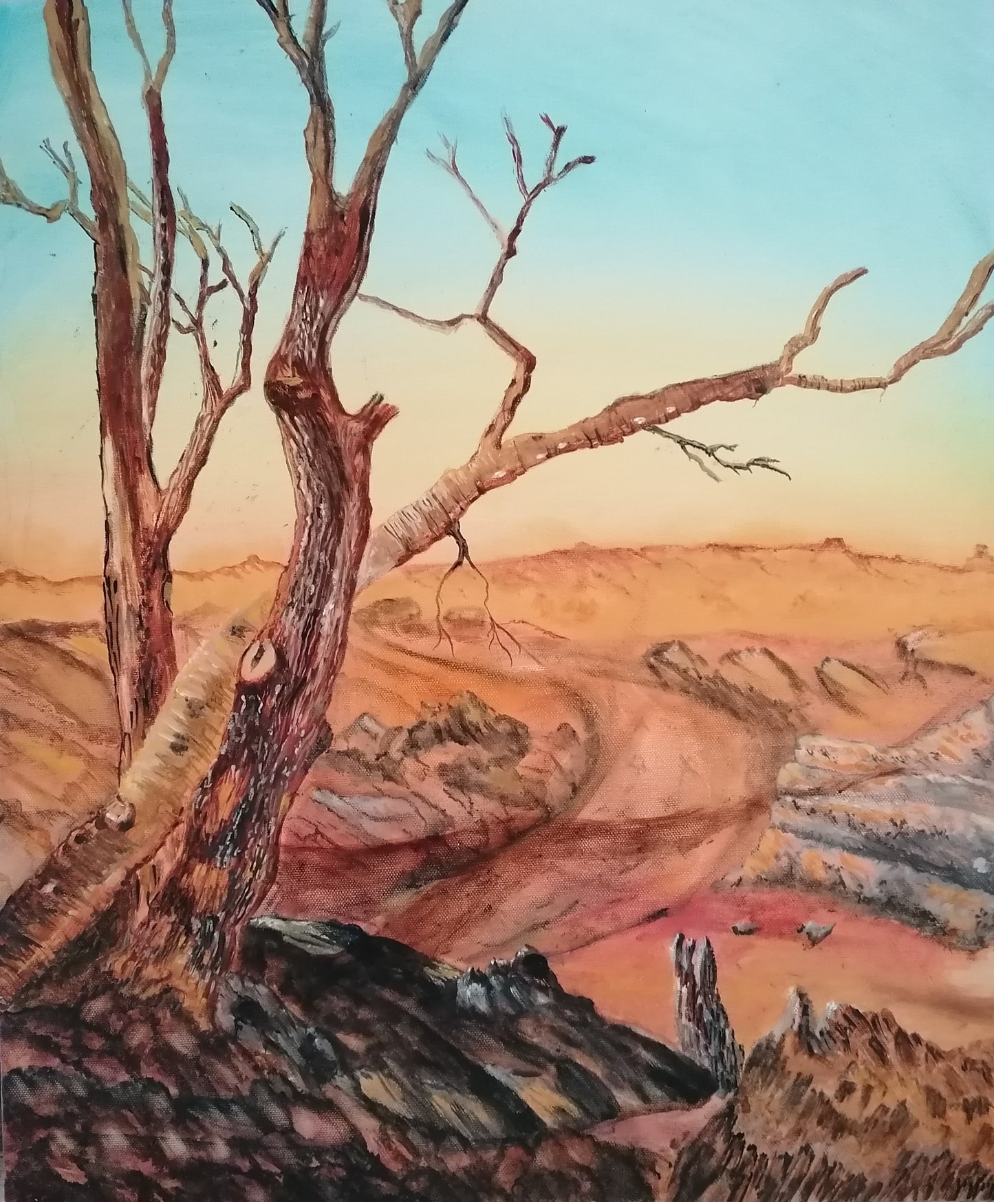 Le Desert