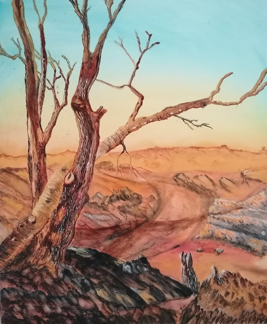 Le Desert