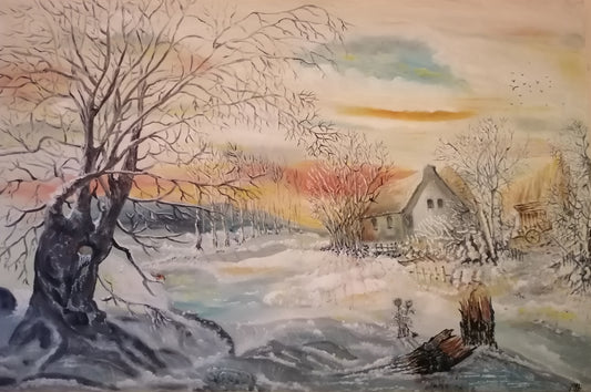 Winter landscape