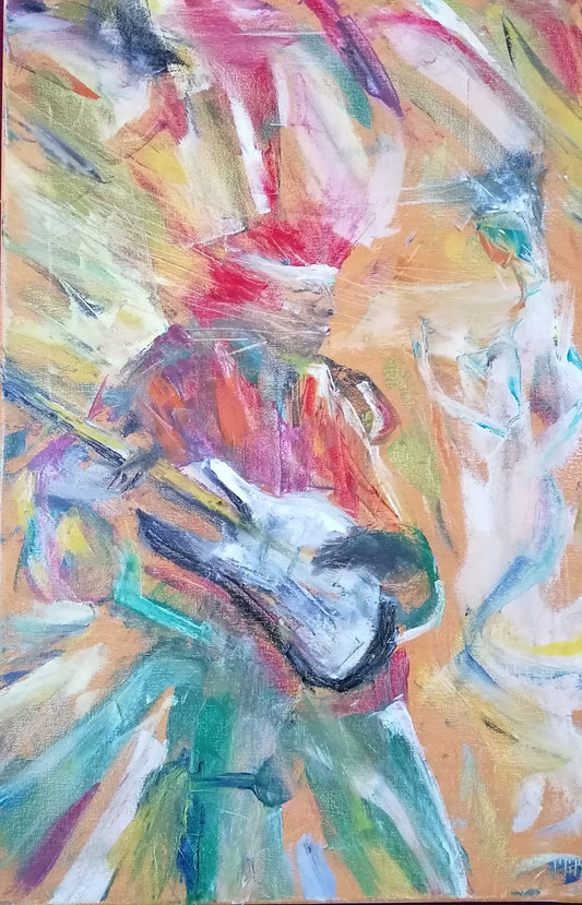 Rock danseuse