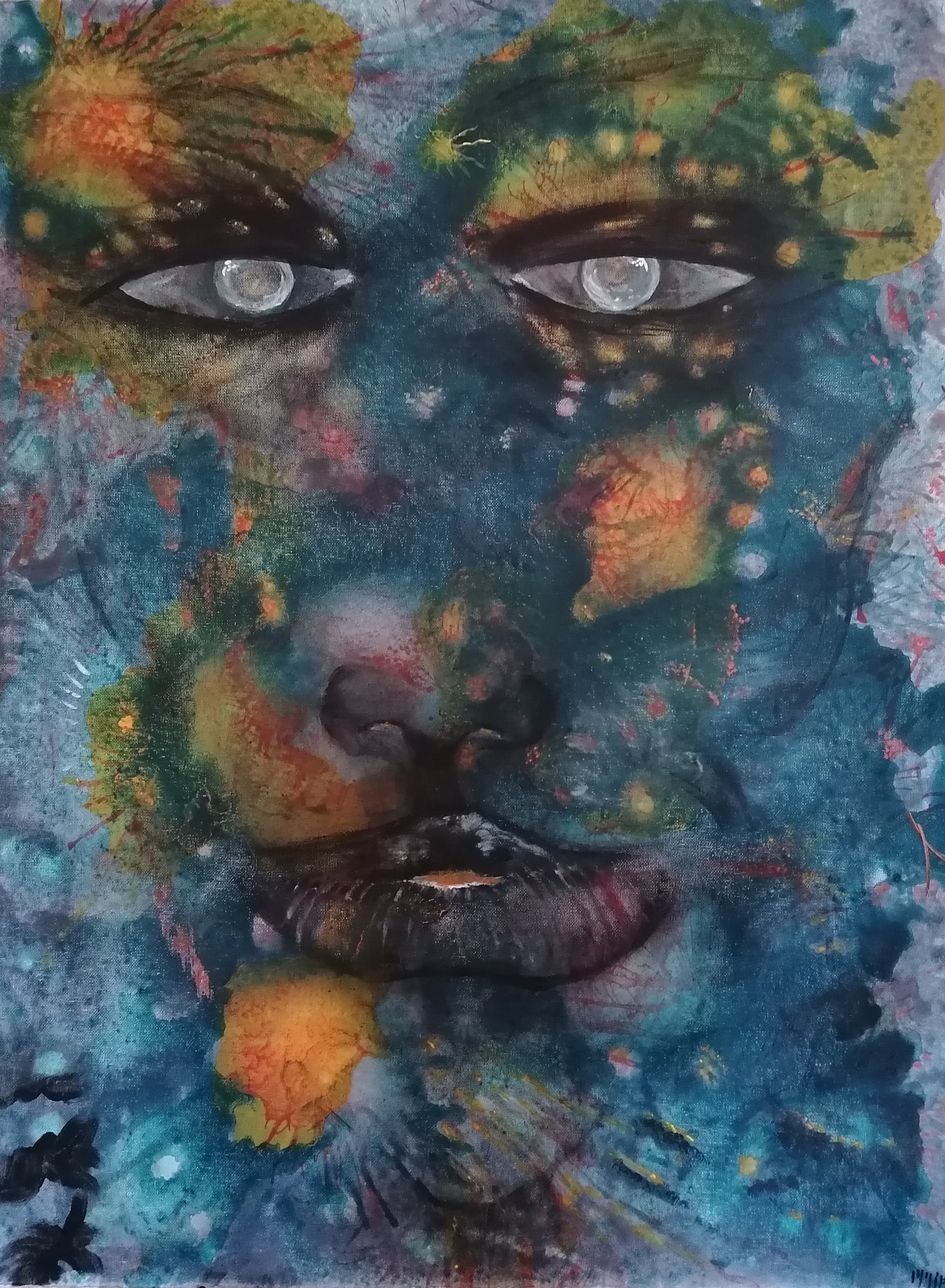 Acid trip