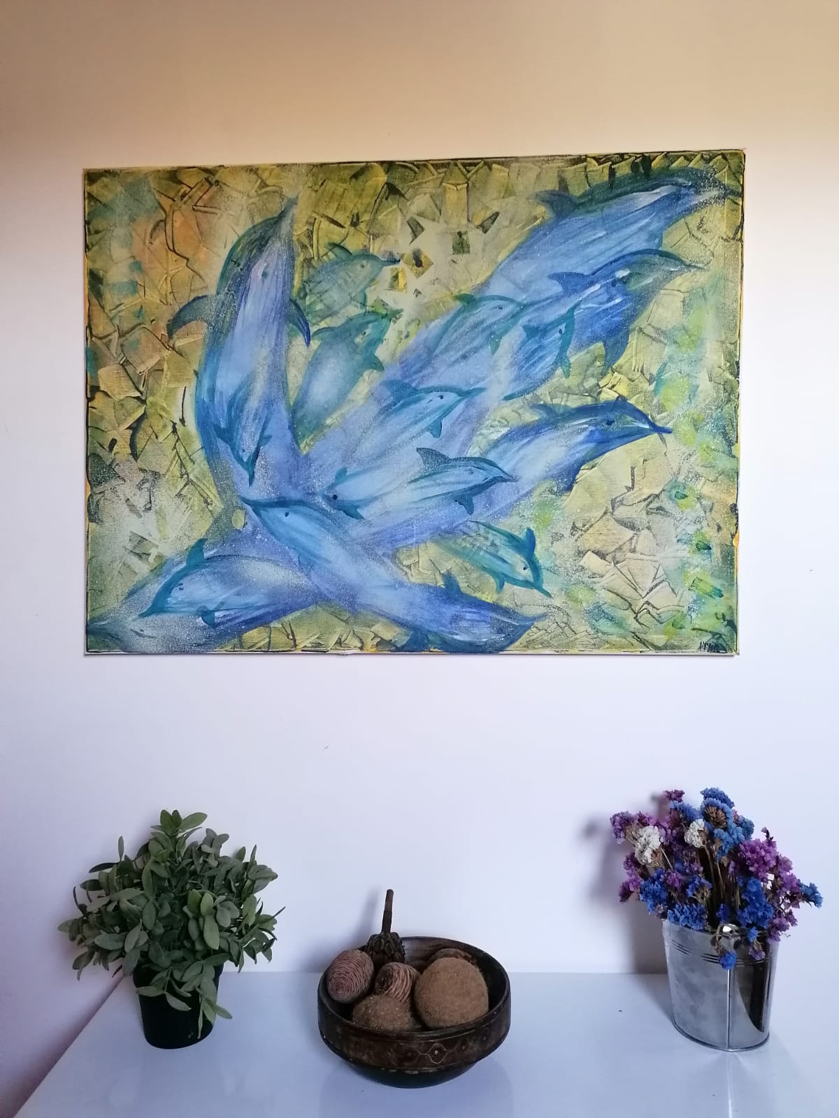 Les dauphins