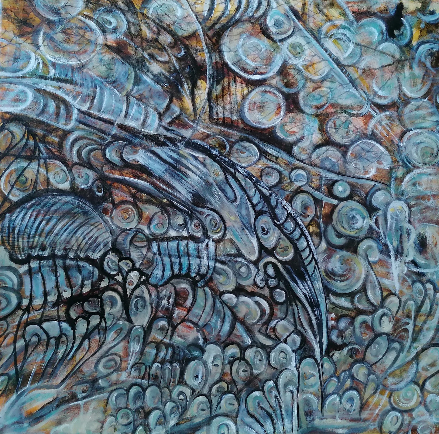 Alien's nightmare