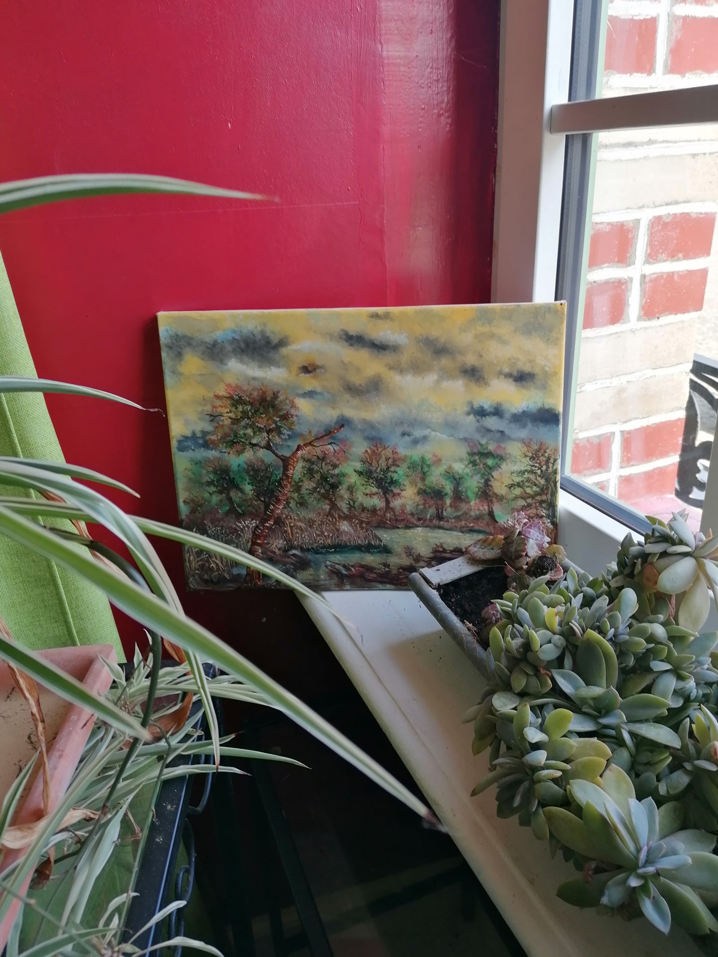 Paysage bucolique 1